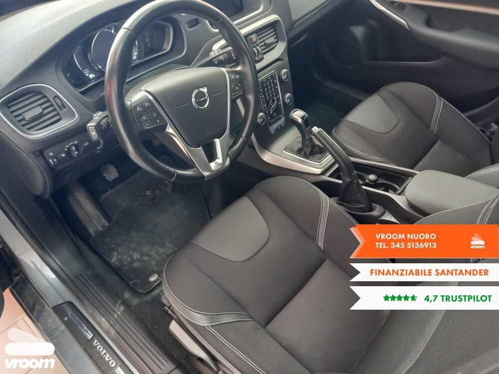 VOLVO V40 (2012-2020) V40 D2 Business Plus