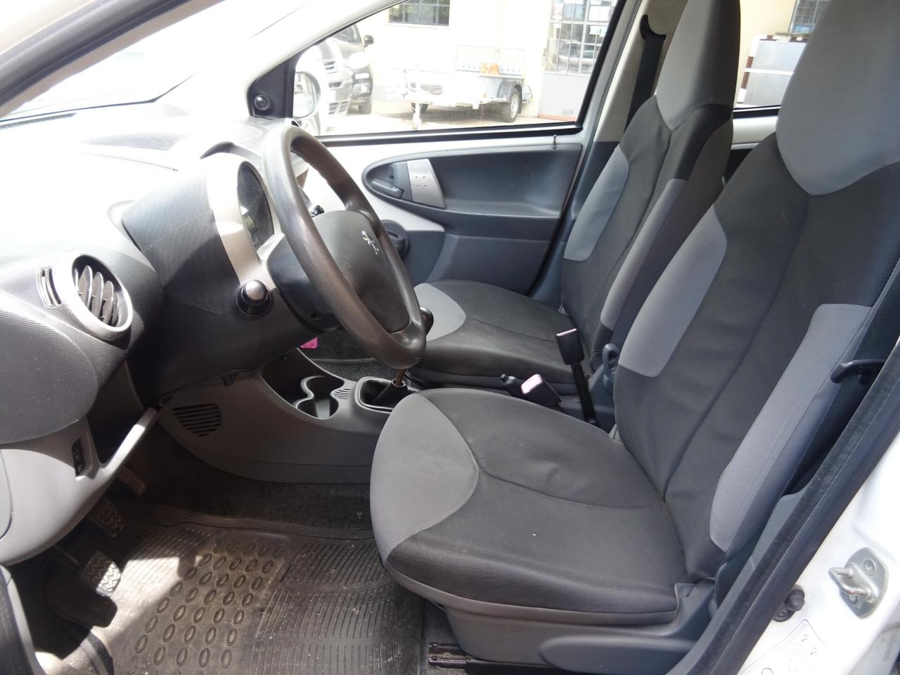 Peugeot 107 1.0 68CV 5p. OK NEOPATENTATI