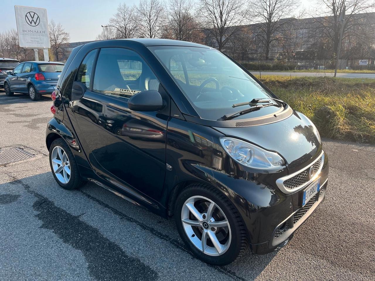 Smart ForTwo 800CC 40 kW