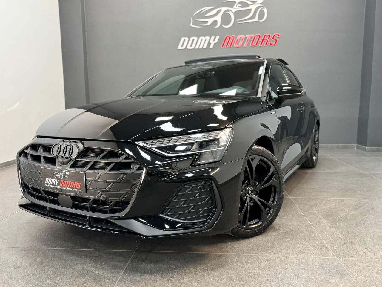 AUDI A3 SPORTBACK 35 TDI S tronic line edition