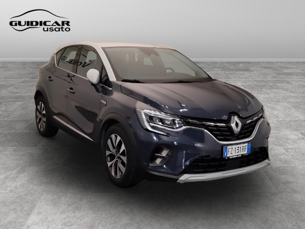 RENAULT Captur II 2019 - Captur 1.5 blue dci Intens 95cv