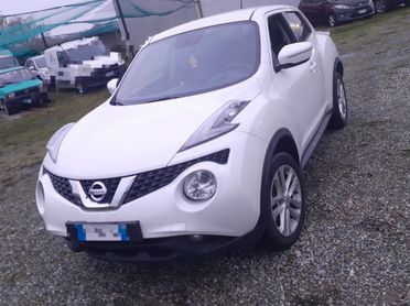 Nissan Juke 1.5 dCi Start&Stop Tekna