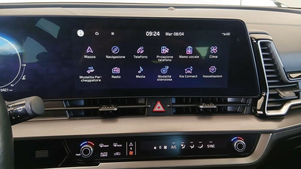 Kia Sportage 1.6 CRDi MHEV GT-line Plus Premium Pack DCT