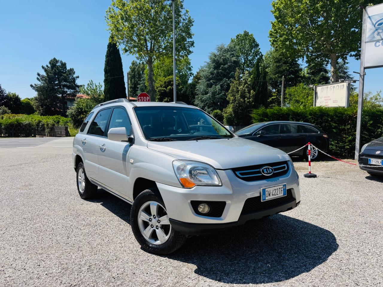 Kia Sportage 2.0 141CV 2WD Active EcoSuv