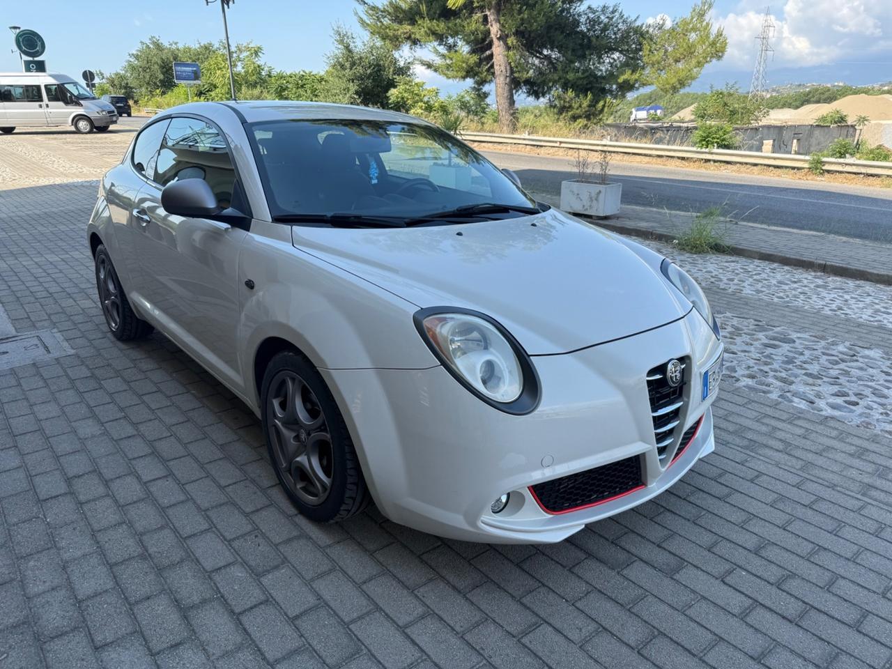 Alfa Romeo MiTo 1.4 T 120 CV GPL Distinctive Premium Pack