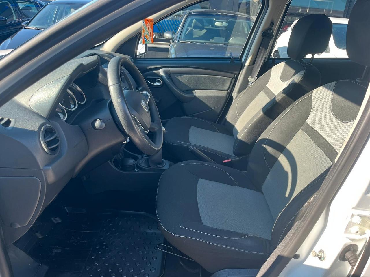 Dacia Duster GPL DI SERIE - 1 PROPRIETARIO