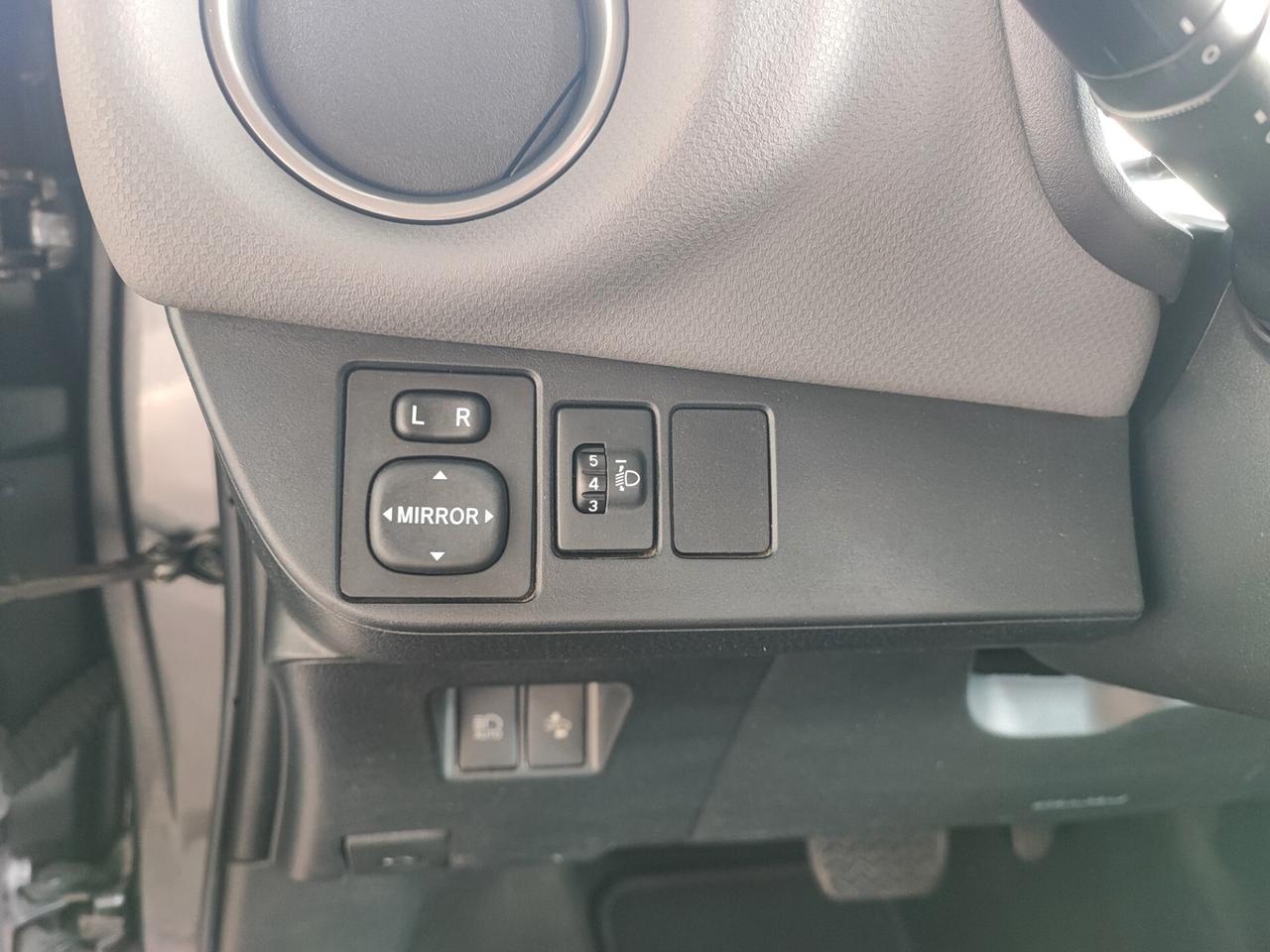 Toyota Yaris 1.5 Hybrid 5 porte Active