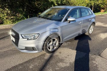 AUDI A3 Sedan 35 TDI S tronic Business