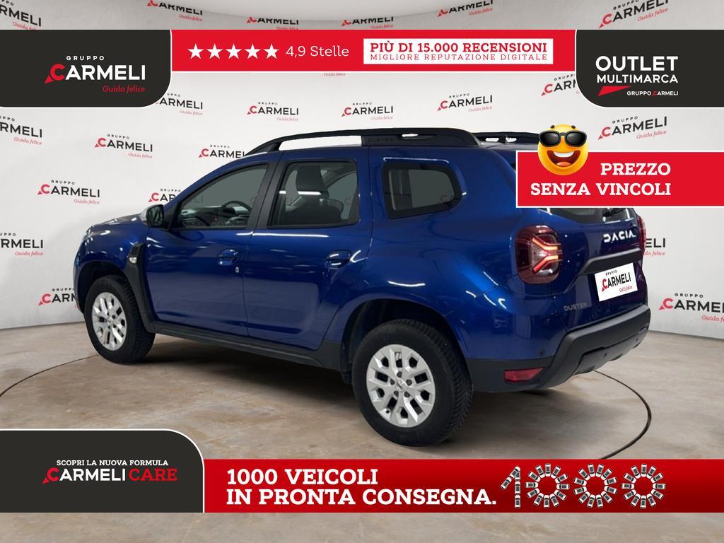 Dacia Duster 1.0 TCe GPL Expression 4x2