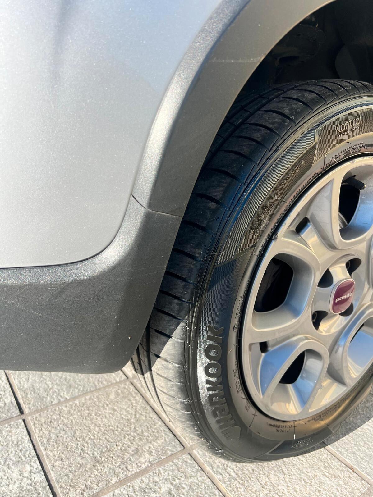 Fiat Panda Cross 0.9 TwinAir Turbo S&S 4x4