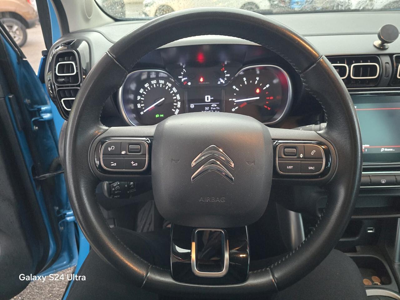 Citroen C3 Aircross BlueHDi 101 S&S Shine