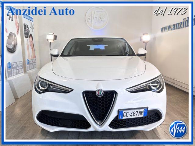 ALFA ROMEO Stelvio 2.2 Turbodiesel 160 CV AT8 RWD Business