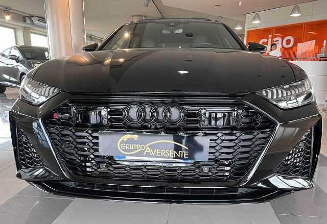 Audi RS6 RS 6 Dynamic Race Carbo 305 kmh