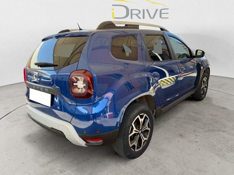 Dacia Duster 1.0 TCe 100 CV GPL Prestige NAVI + TELECAMERA
