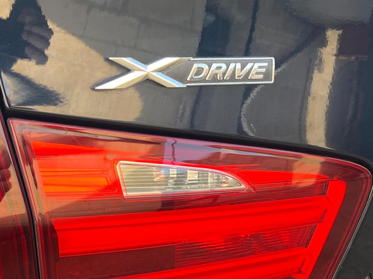 Bmw 520 d xDrive Touring 190 cv