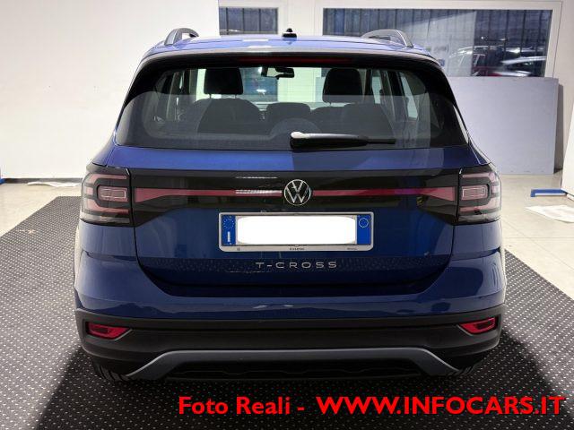 VOLKSWAGEN T-Cross 1.5 TSI DSG Style - PROMO