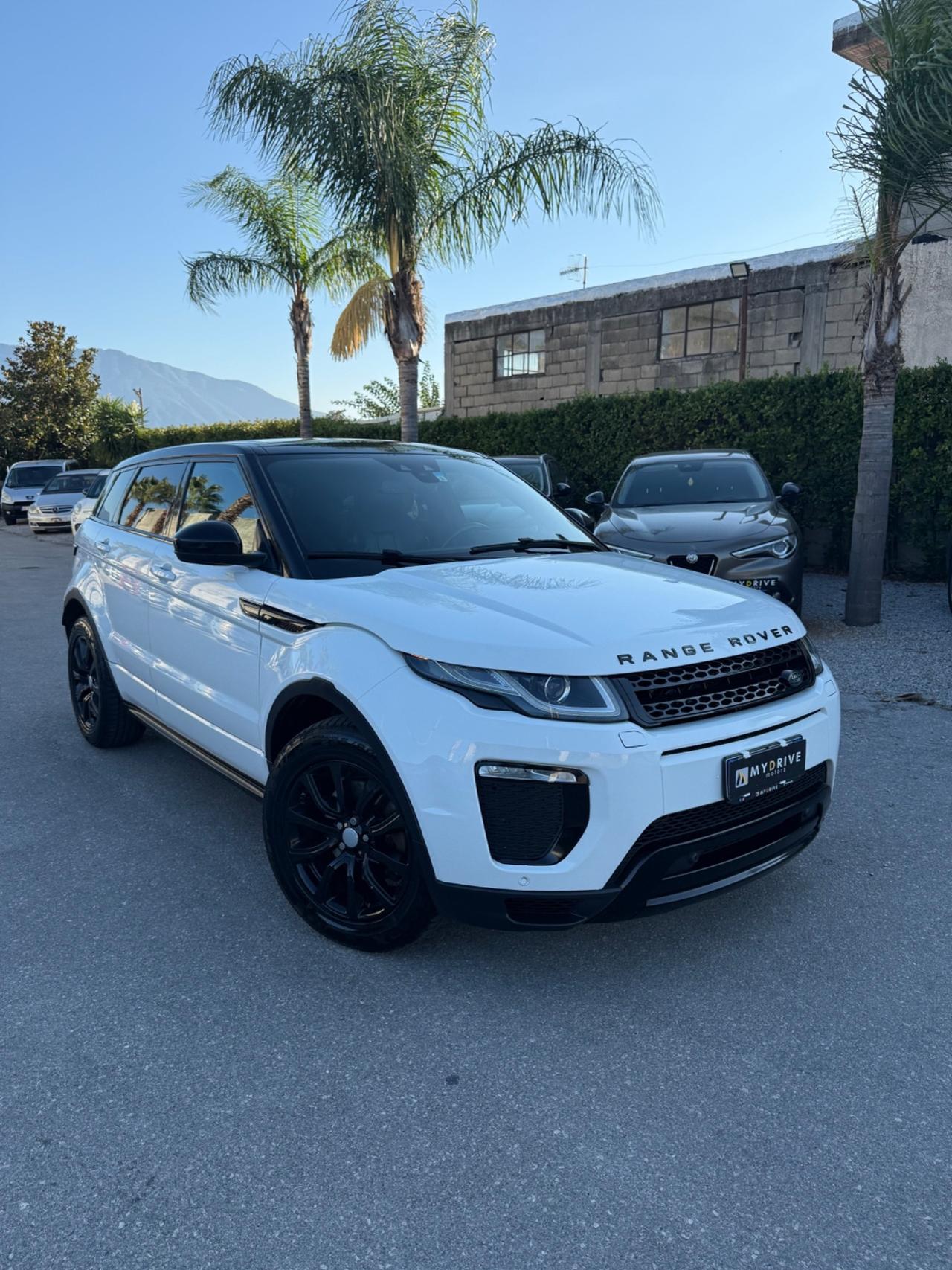 Land Rover Range Evoque 2.0 TD4 150 CV 5p. SE Dynamic