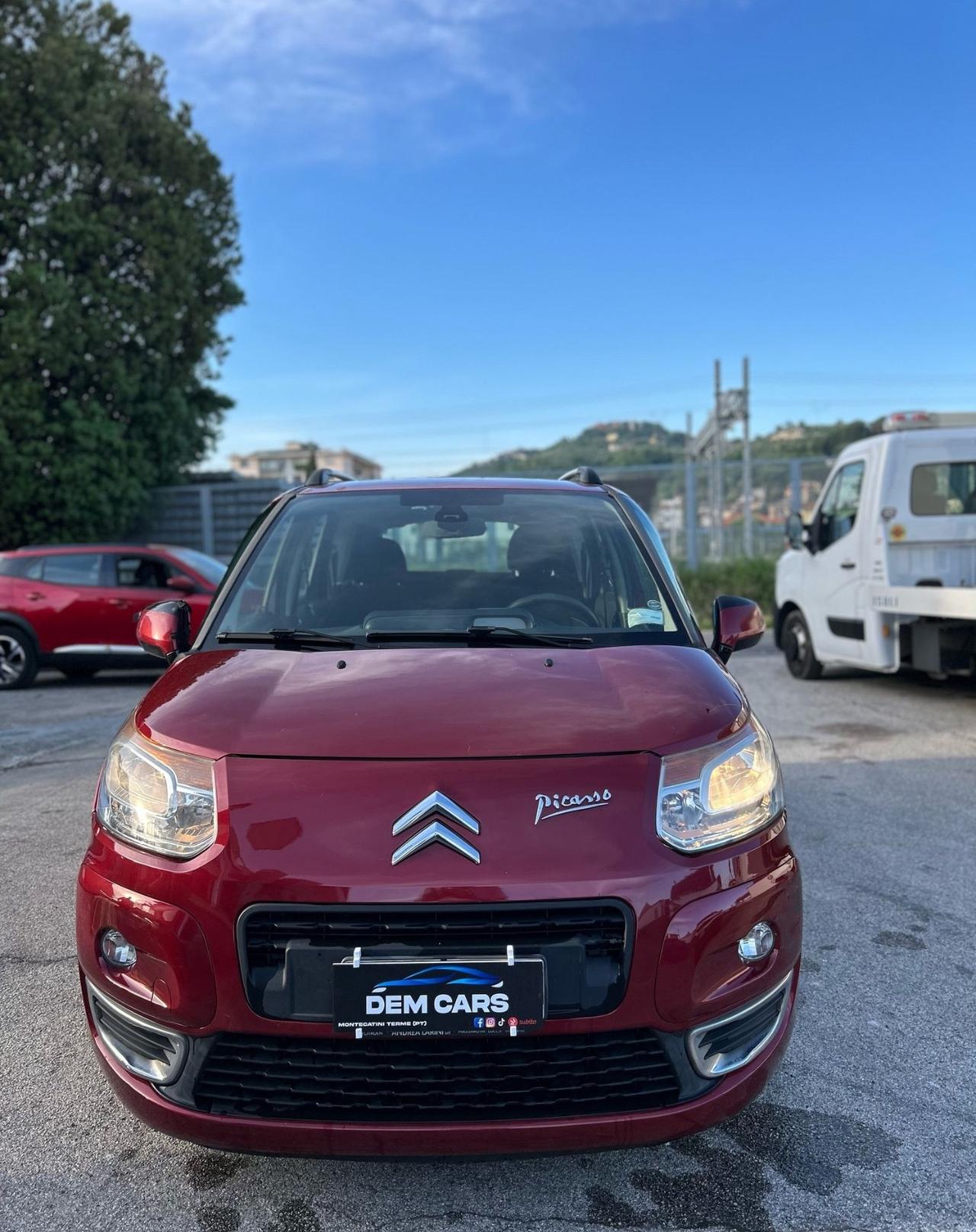 Citroen C3 Picasso C3 Picasso 1.6 HDi 90 airdream Business