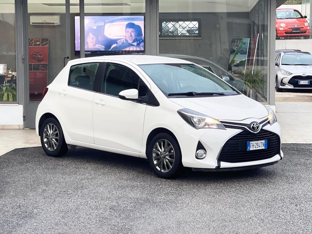 Toyota Yaris 1.0 Benzina 69CV E6 Neo. - 2017