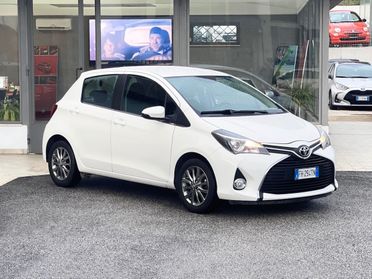 Toyota Yaris 1.0 Benzina 69CV E6 Neo. - 2017