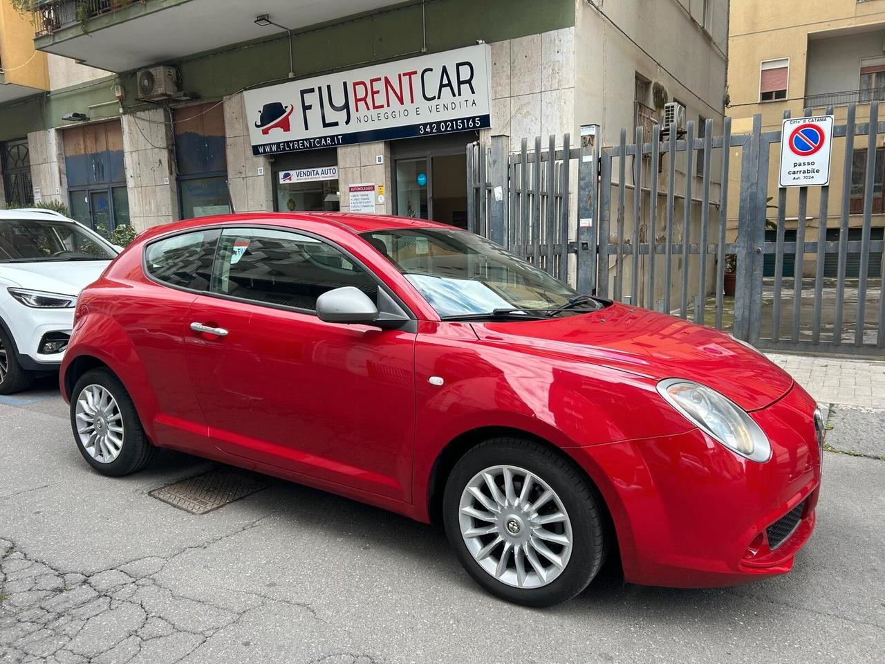Alfa Romeo MiTo 1.3 JTDm 85 CV S&S Distinctive NEOPATENTATI OK