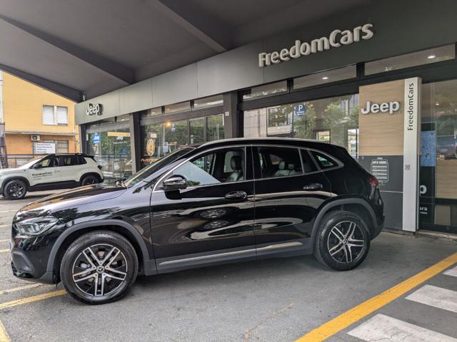 MERCEDES-BENZ GLA 180 d Automatic Sport