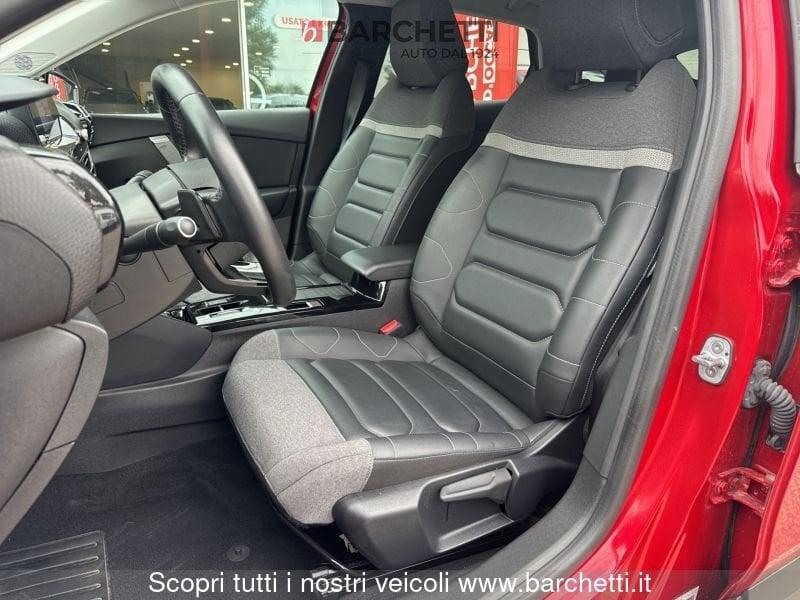 Citroën C4 PureTech 130 S&S EAT8 Shine