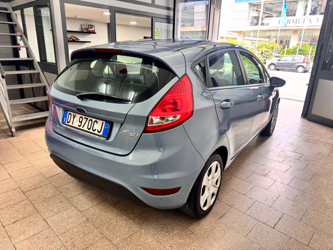 Ford Fiesta 1.4 Benz/Gpl 5 Porte 130.000 Km - 2009