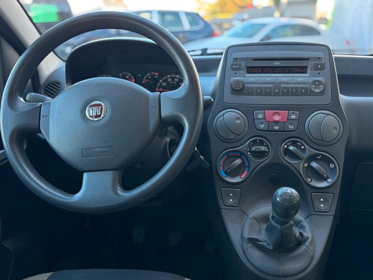 Fiat Panda 1.3 MJT 16V 4x4 Climbing