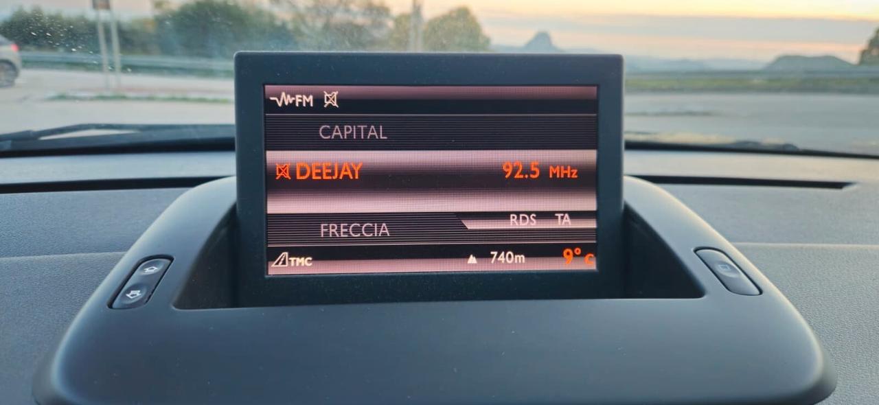 Peugeot 3008 2.0 HDi 150CV Tecno