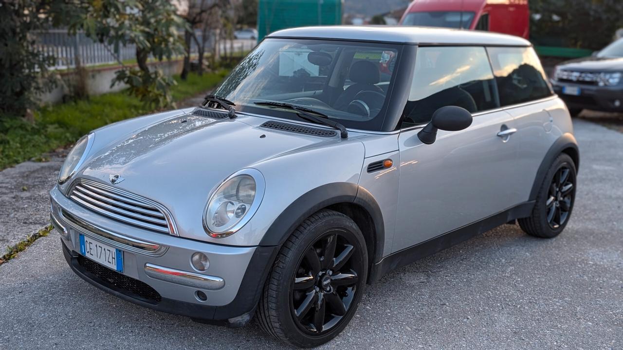 Mini 1.6 16V One
