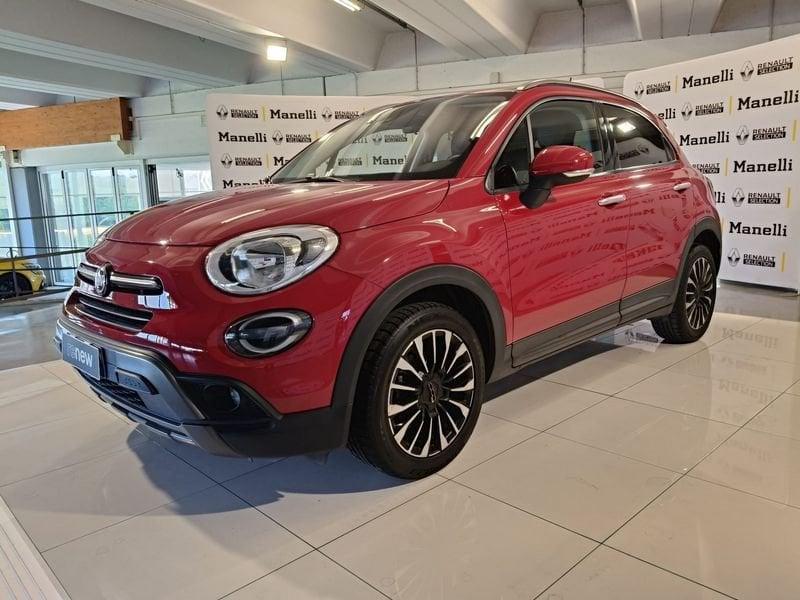FIAT 500X 500 X 1.0 T3 120cv Business rif.FY798