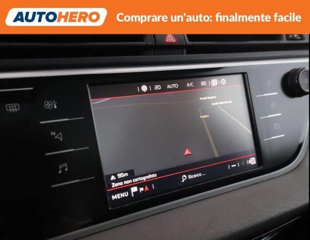 CITROEN C4 Picasso BlueHDi 120 S&S EAT6 Shine
