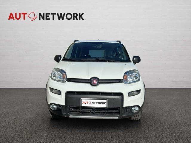 FIAT Panda 0.9 TwinAir Turbo S&S 4x4