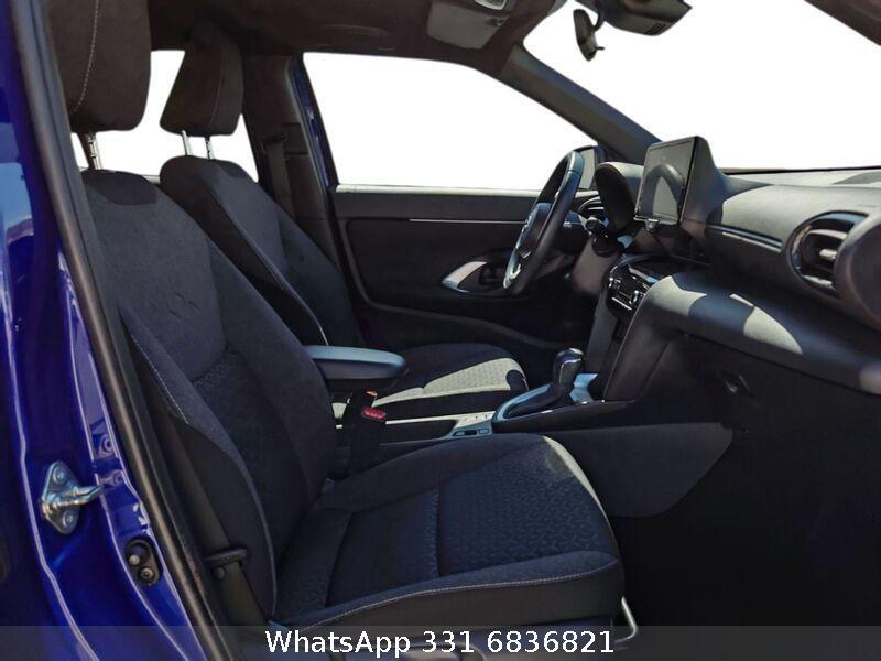 Toyota Yaris Cross Yaris Cross 1.5h Trend fwd 116cv e-cvt