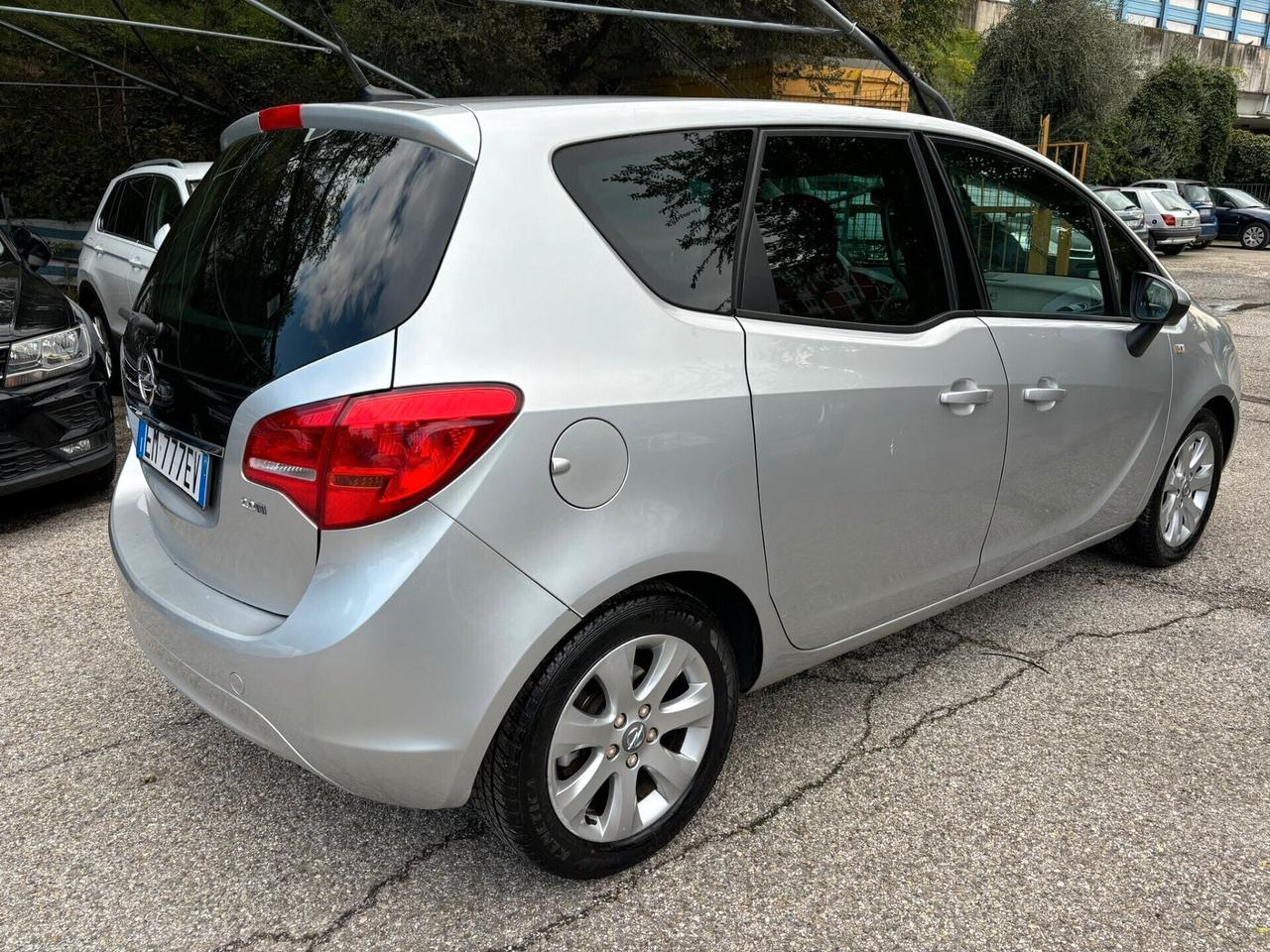 Opel Meriva 1.7 CDTI 110CV Cosmo OK Neopatentati