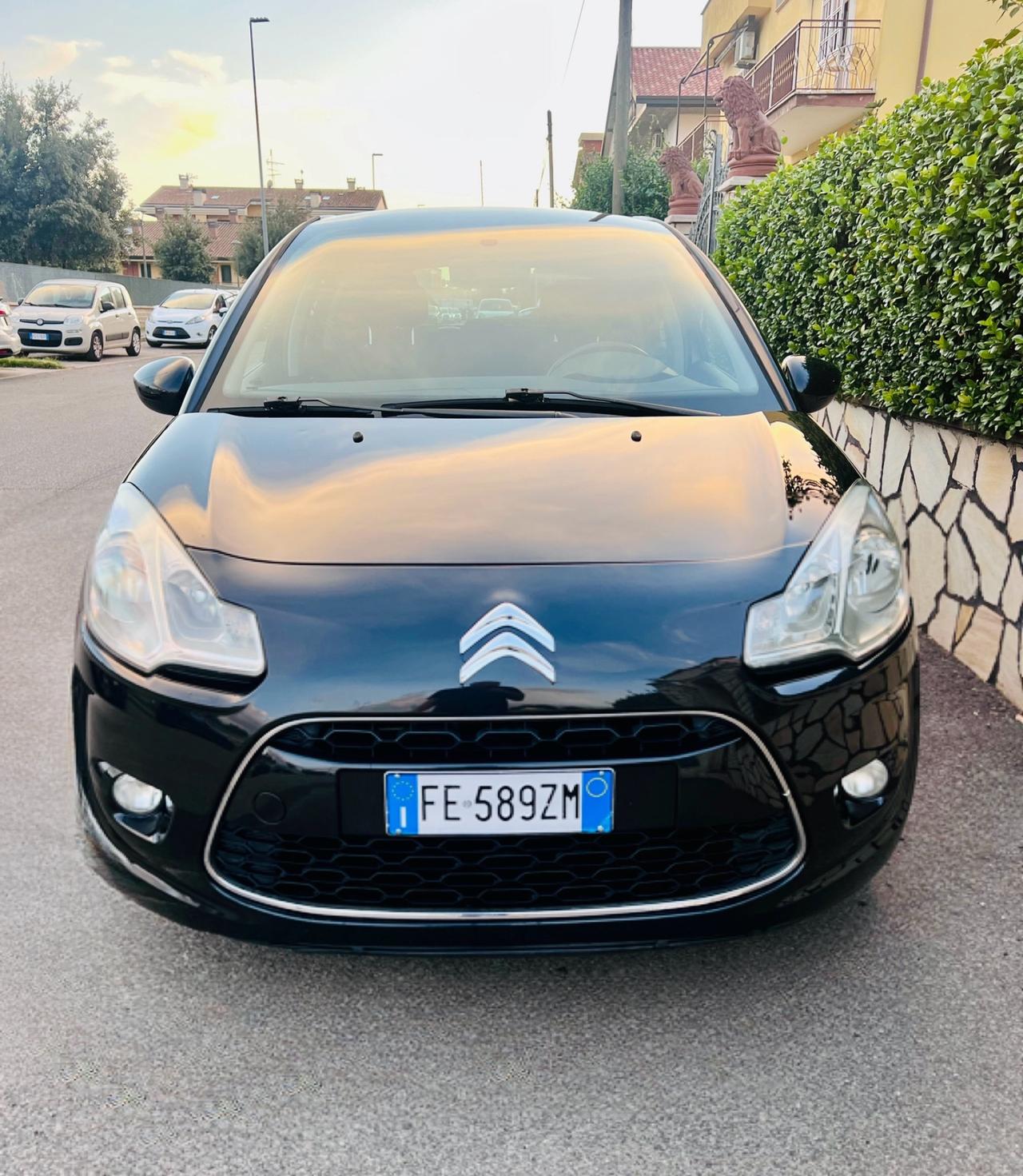 Citroen C3 1.4 GPL airdream Exclusive condizioni eccellenti