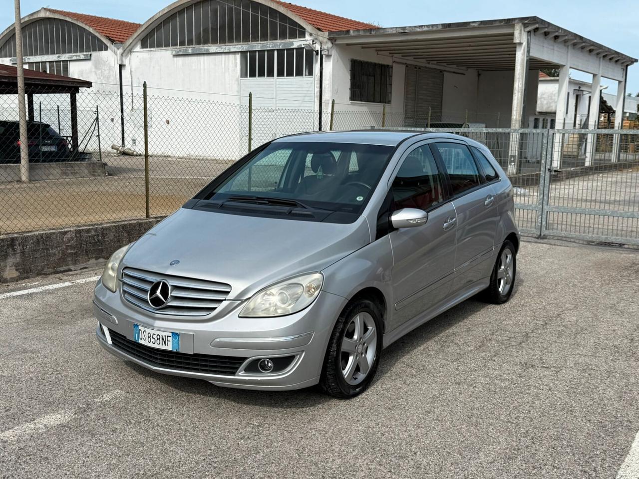 Mercedes-benz B 200 CDI Sport NEOPATENTATI PELLE TEL BLUETOOTH
