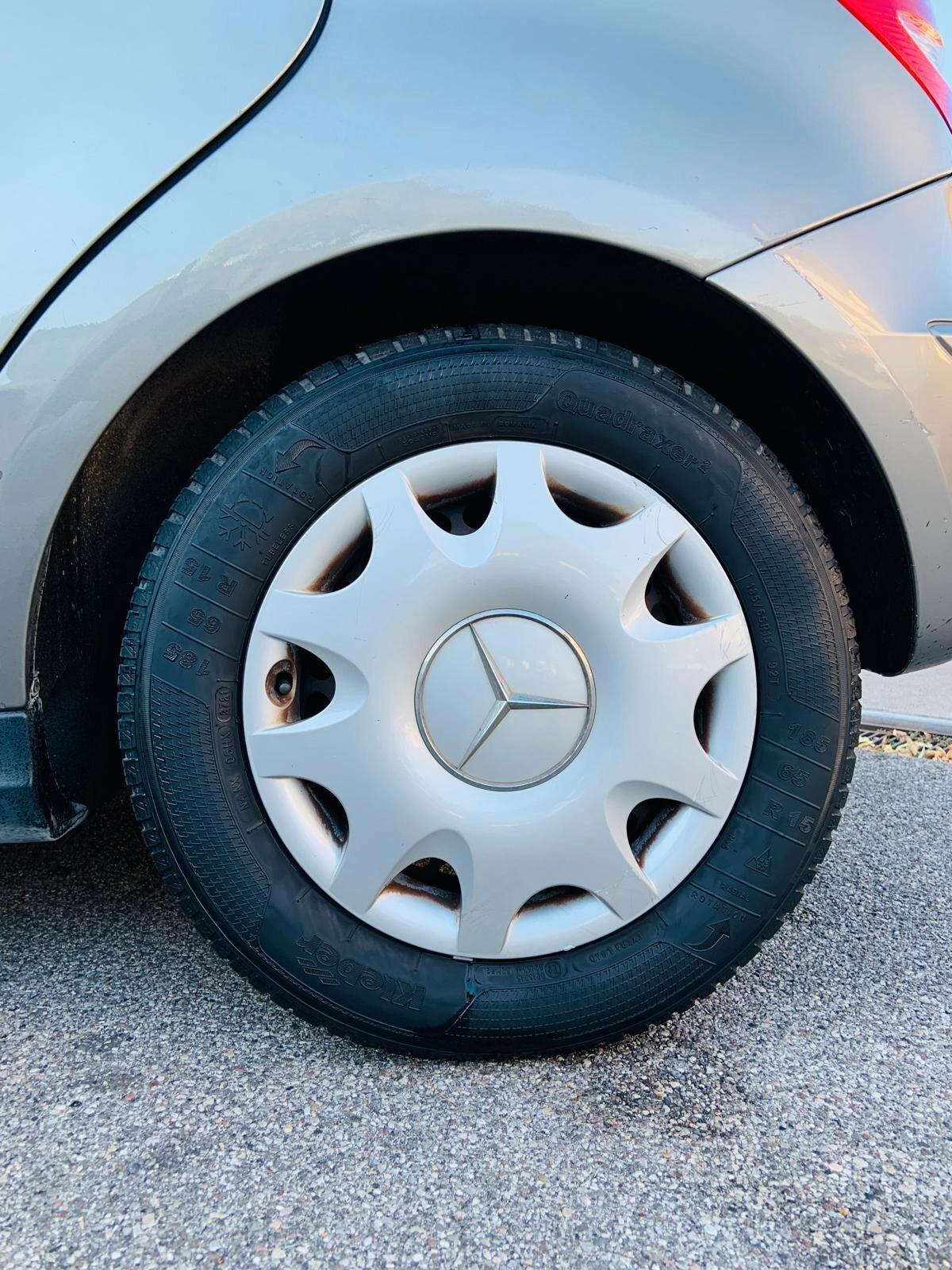 Mercedes-benz A 180 CDI Elegance