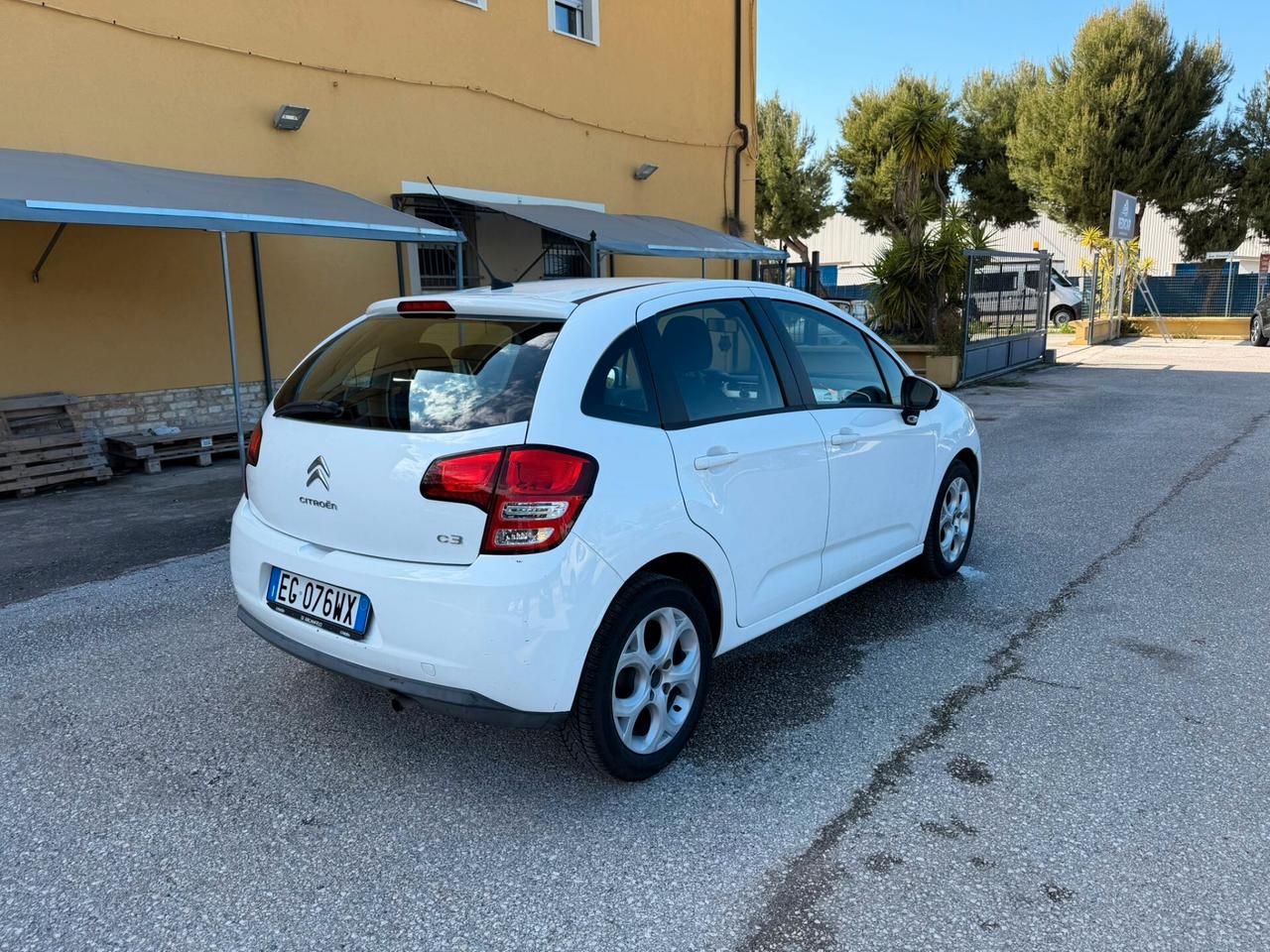 Citroen C3 1.1 Exclusive