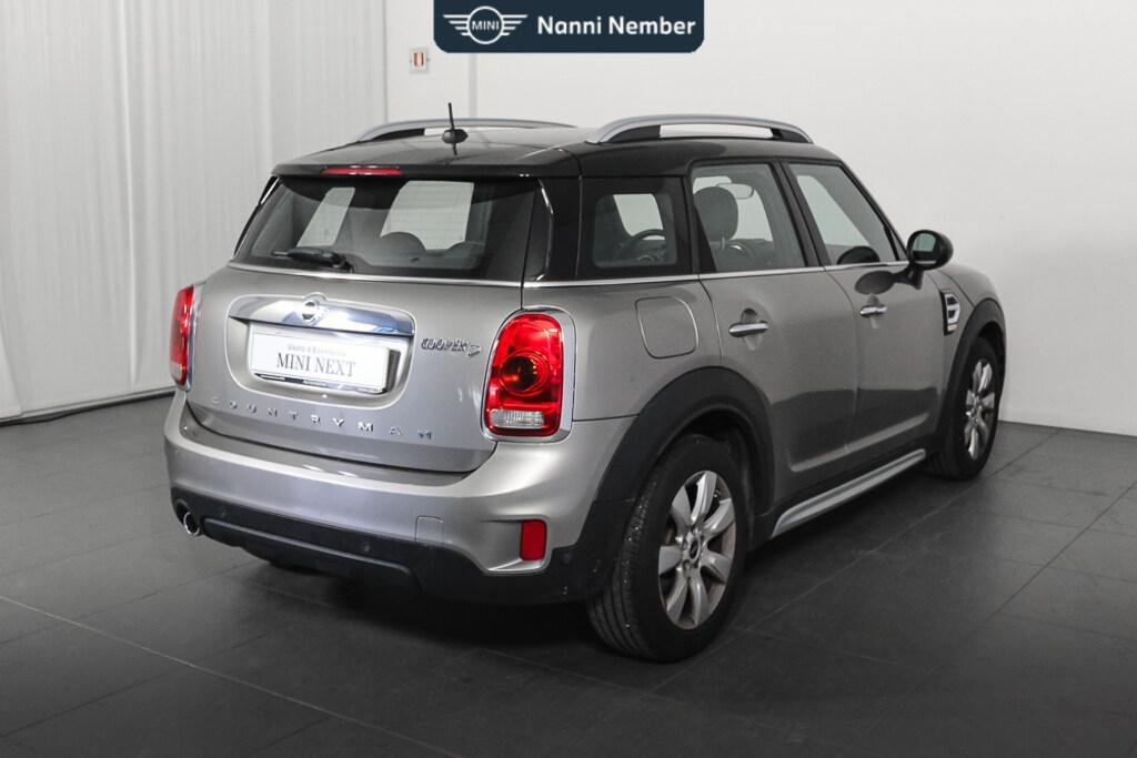 Mini Cooper D Countryman 2.0 TwinPower Turbo Cooper D Business Steptronic