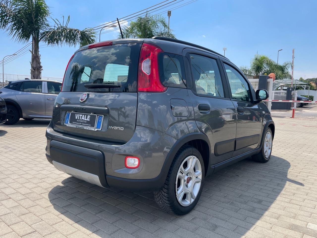 Fiat Panda 1.0 FireFly S&S Hybrid City Life