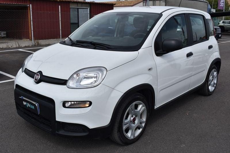 FIAT Panda 1.0 FireFly 70cv S&S Hybrid