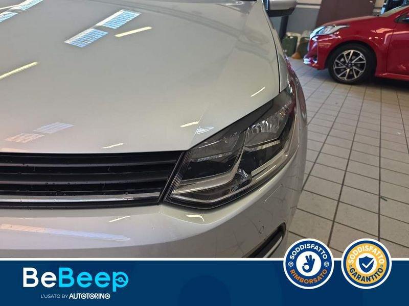 Volkswagen Polo 5P 1.2 TSI BM COMFORTLINE