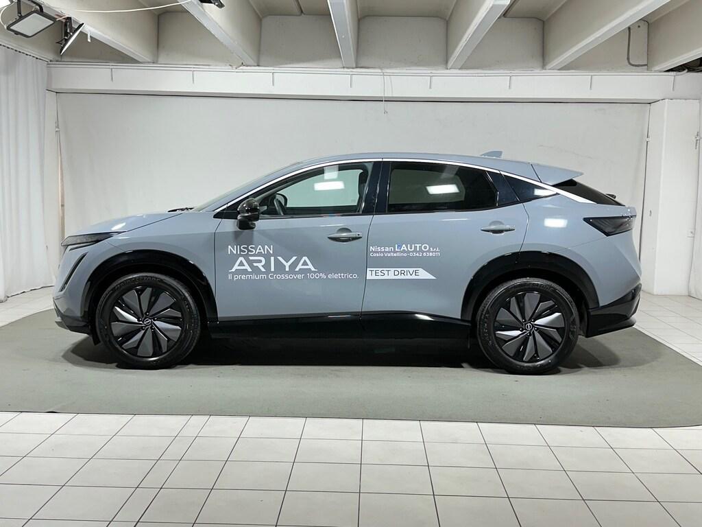 Nissan Ariya 87 kWh Advance 2wd