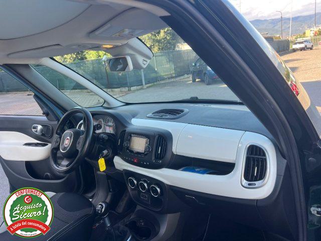 FIAT 500L 1.3 Multijet 95 CV Trekking