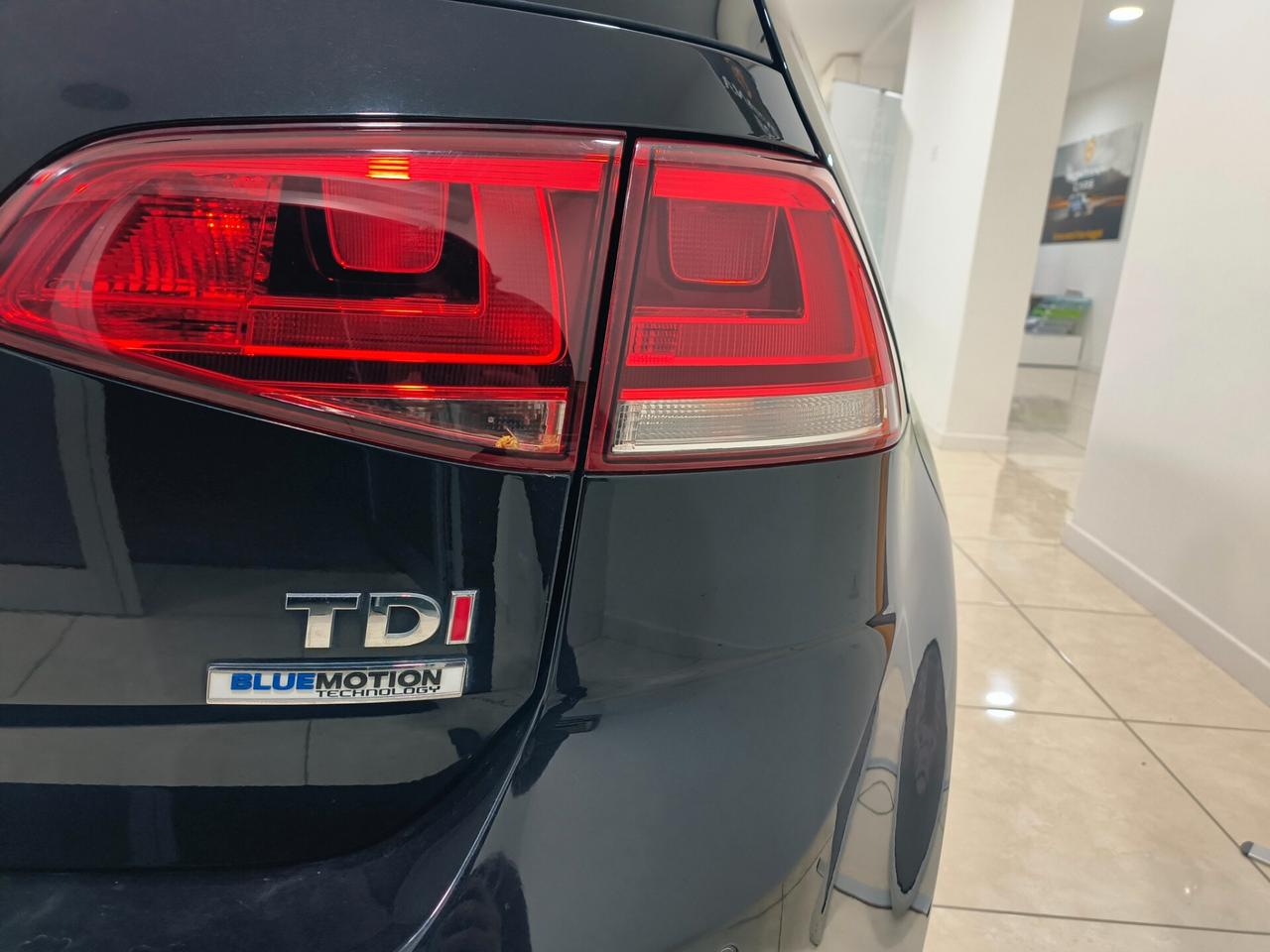 Volkswagen Golf 1.6 TDI 5p. Highline BlueMotion Technology