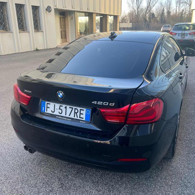 BMW 420 d Gran Coupé Sport