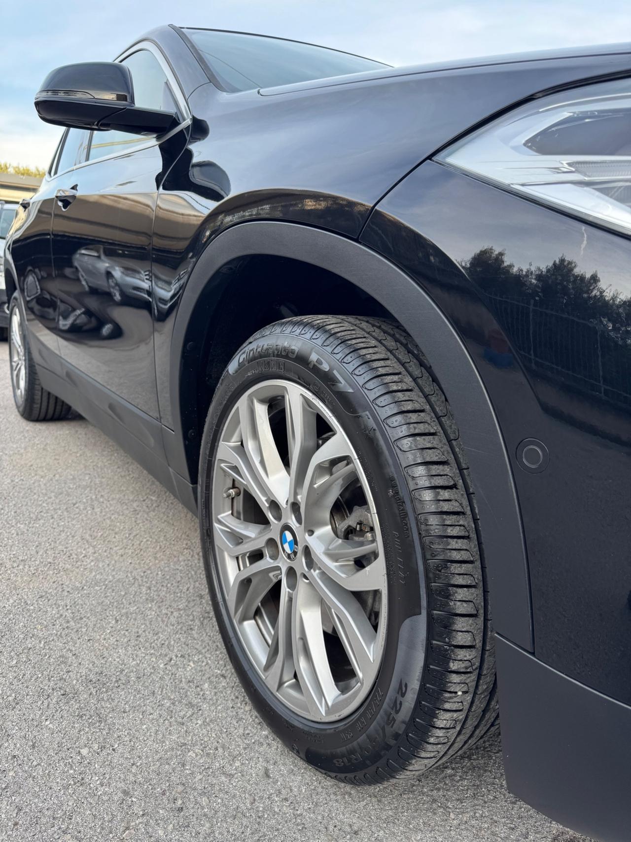 Bmw X2 sDrive18d sport 2018