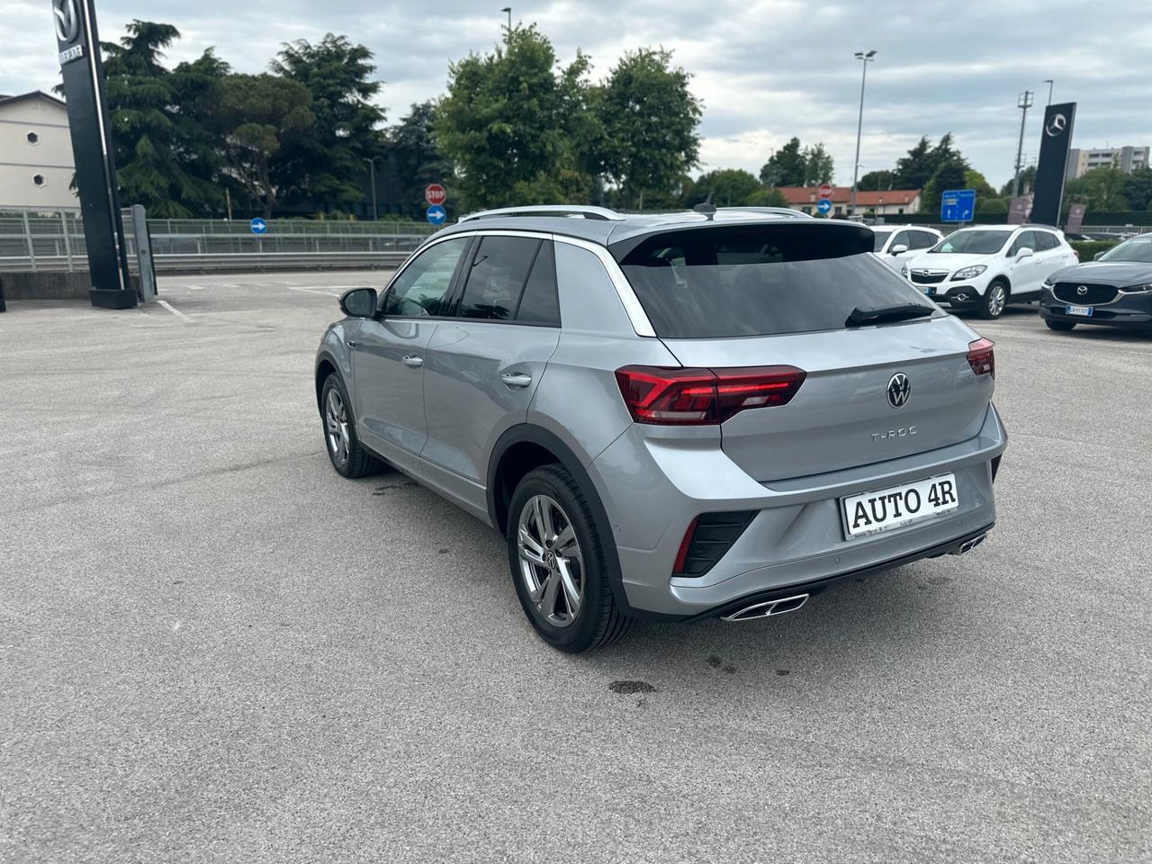 Volkswagen T-Roc 1.5 TSI ACT R-Line